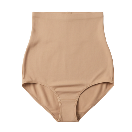 Faja Bikini Cintura Alta de Control – Moldea Abdomen & Cintura (Hecho en Colombia)