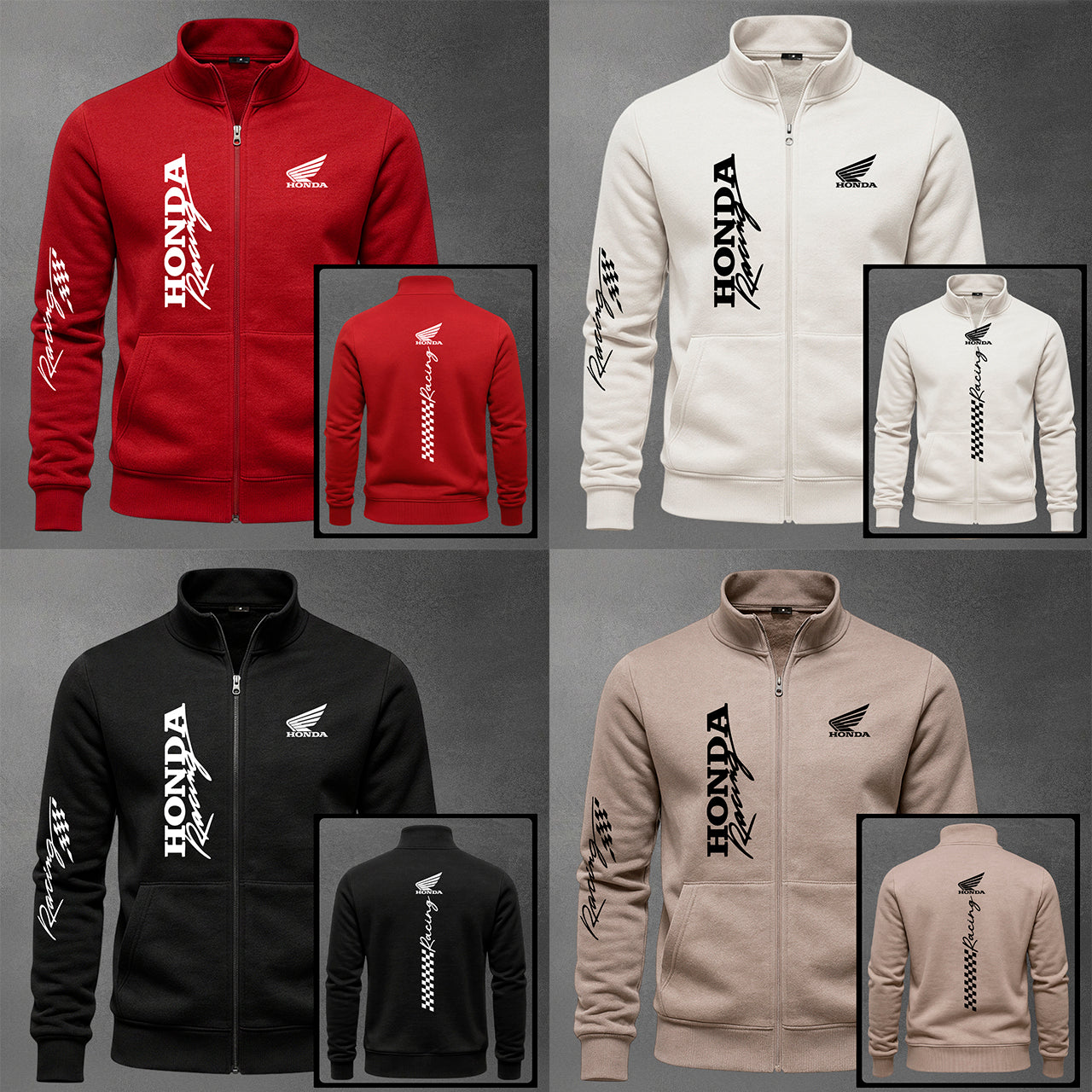 Gray helmet for bikers