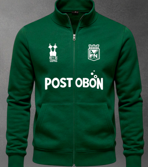 BUZO CUELLO ALTO NACIONAL POSTOBÓN ESTAM