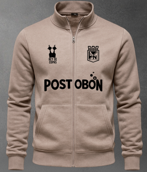 BUZO CUELLO ALTO NACIONAL POSTOBÓN ESTAM