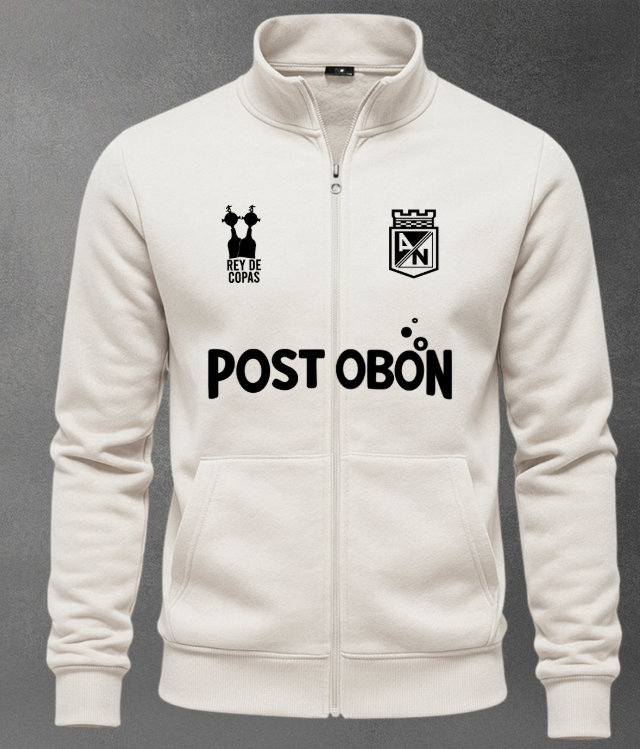 BUZO CUELLO ALTO NACIONAL POSTOBÓN ESTAM