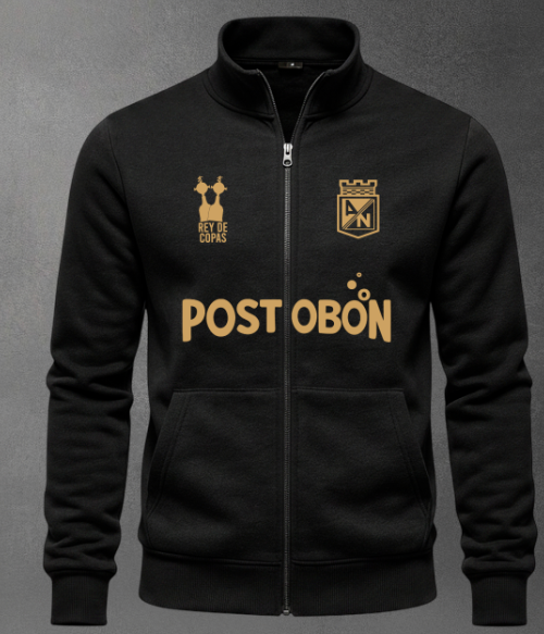 BUZO CUELLO ALTO NACIONAL POSTOBÓN ESTAM