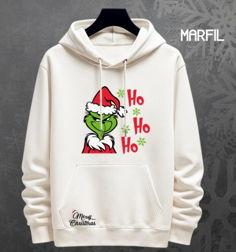 NAVIDAD GRINCH HO HO HO