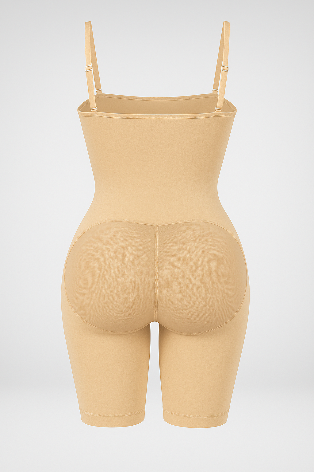 Body Faja Moldeador con Brasier – Control de Abdomen, Cintura y Muslos (Hecho en Colombia)