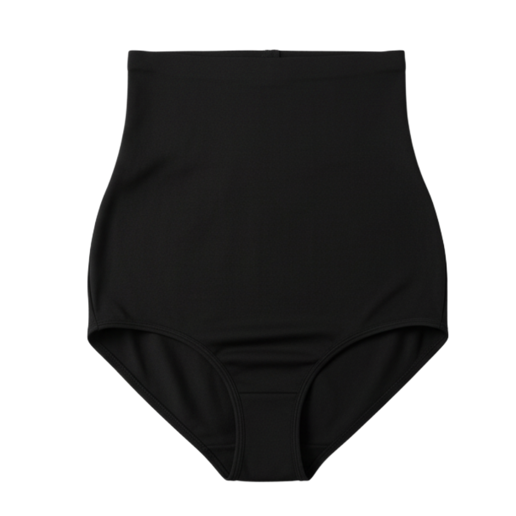 Faja Bikini Cintura Alta de Control – Moldea Abdomen & Cintura (Hecho en Colombia)
